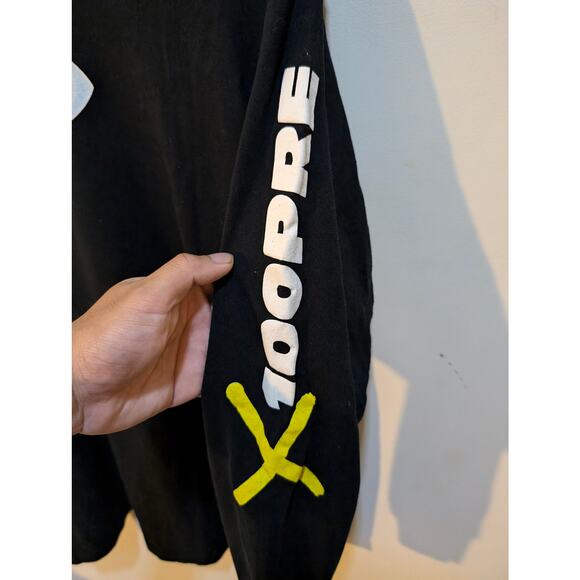 Bad Bunny X100 Pre Tour Long Sleeve 2019 Latin Reggaeton Merch Puerto Rico Sz M - Picture 5 of 6